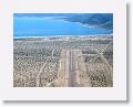 Day1-AM-ToLasAnimas - 30 * Airstrip at Bahia de Los Angeles. * Airstrip at Bahia de Los Angeles.
